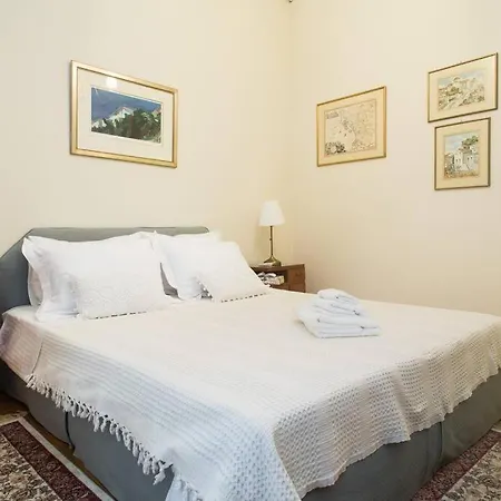Top-rated 1-bedroom In The Heart Of شقة أثينا