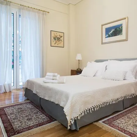 Top-rated 1-bedroom In The Heart Of * أثينا