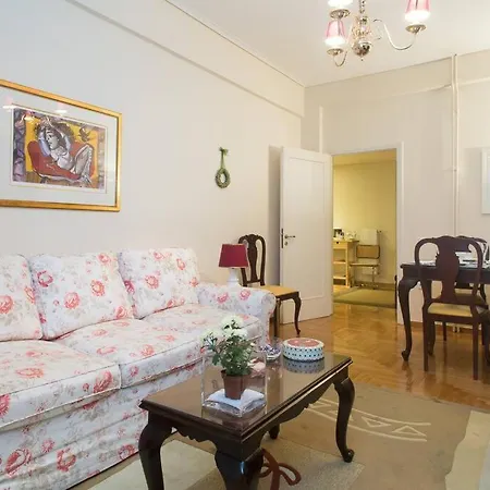 شقة Top-rated 1-bedroom In The Heart Of أثينا